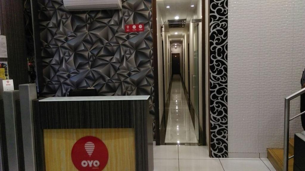 Hotel Palace Residency Mumbai Exterior photo